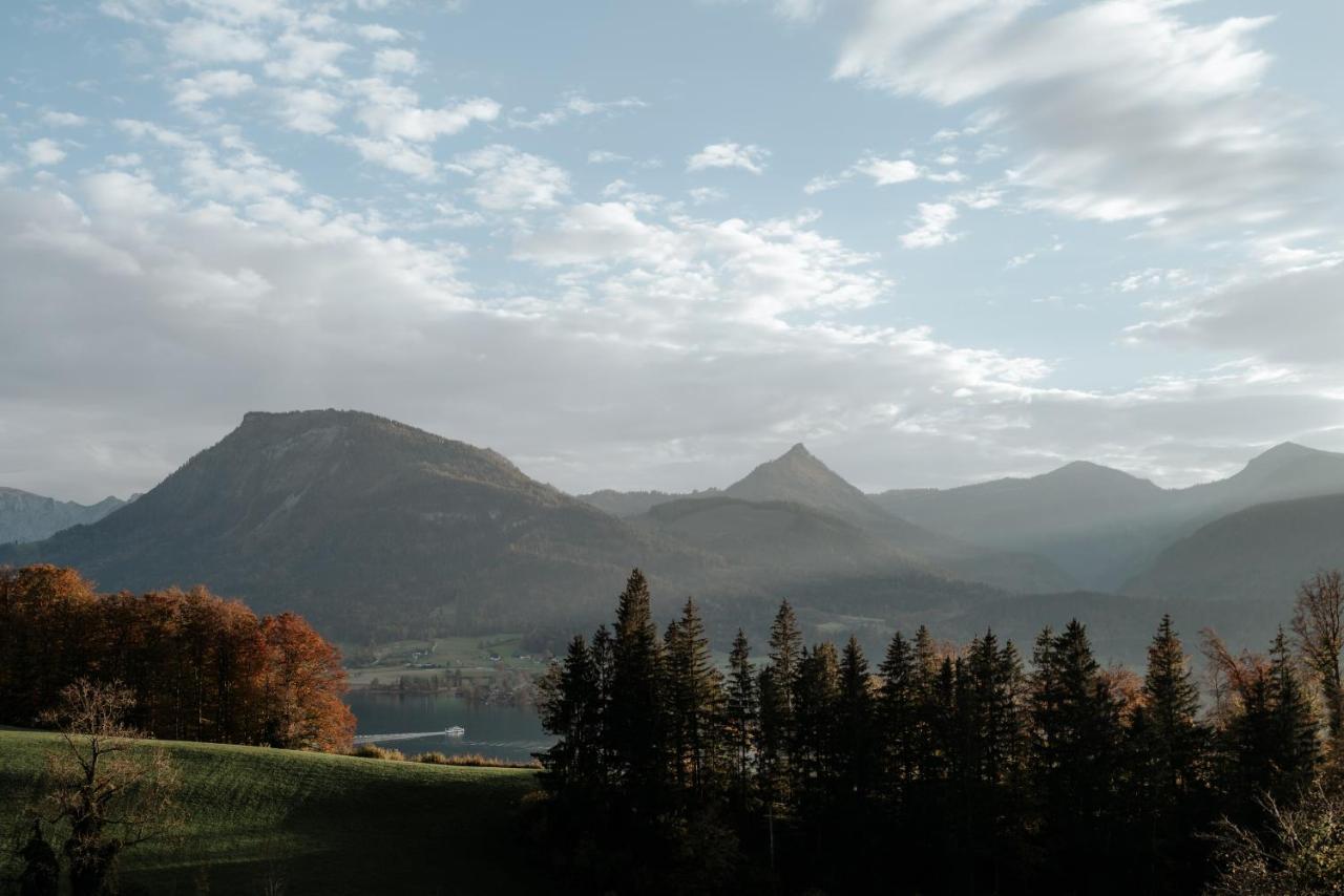 Auerhias Apartment Sankt Wolfgang im Salzkammergut Exterior photo