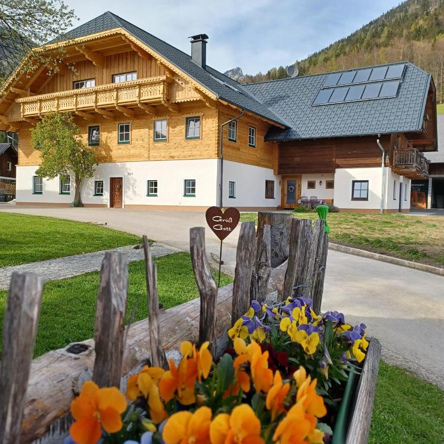 Auerhias Apartment Sankt Wolfgang im Salzkammergut Exterior photo